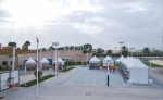 Dome Tents by Al Fares Intl. Tents